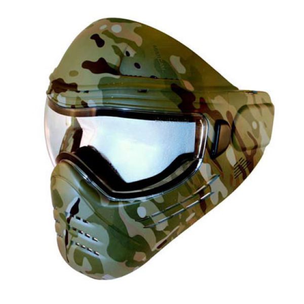 See Airsoft Mask 1 Save Phace Boo Camo Tactical Airsoft Mask