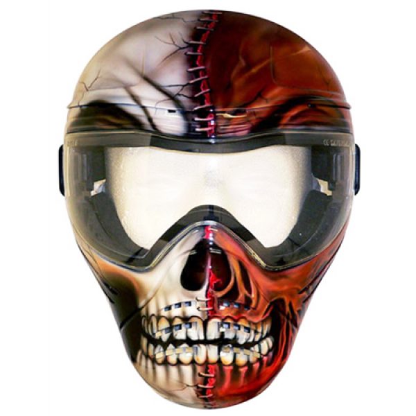 See Airsoft Mask 1 Save Phace Carnage Tactical Airsoft Mask