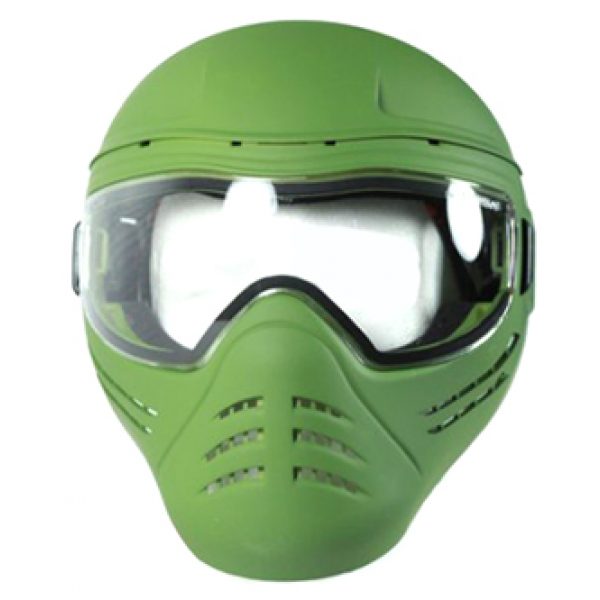 See Airsoft Mask 1 Save Phace Diss Series Phantom OD Green Tactical Airsoft Mask