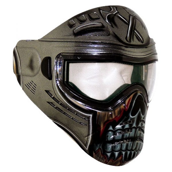 See Airsoft Mask 1 Save Phace Havok Tactical So Phat Series Airsoft Mask