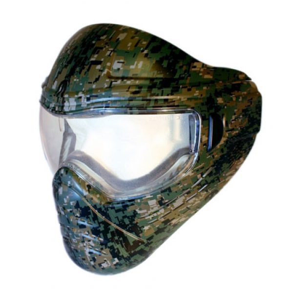 See Airsoft Mask 1 Save Phace Hoorah Camo Tactical Airsoft Mask