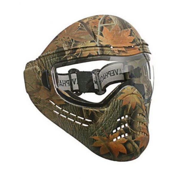 See Airsoft Mask 1 Save Phace Jungle Justice Camo Tactical Airsoft Mask