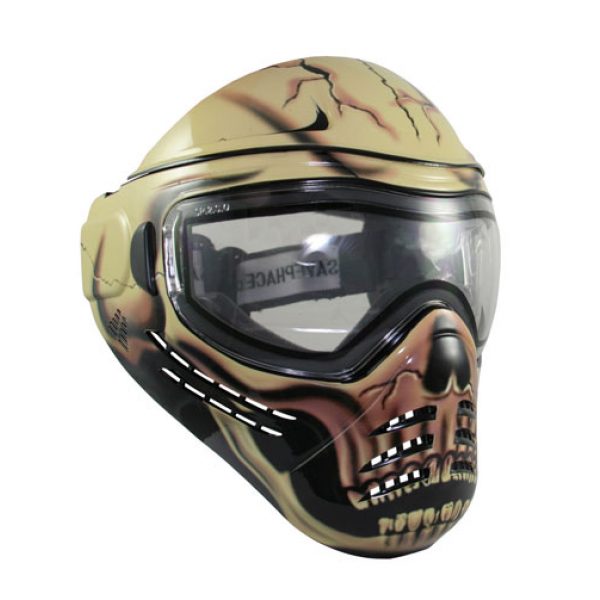 See Airsoft Mask 1 Save Phace Lazarus Tactical Airsoft Mask