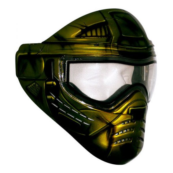 See Airsoft Mask 1 Save Phace Olah Tactical OU812 Series Airsoft Mask
