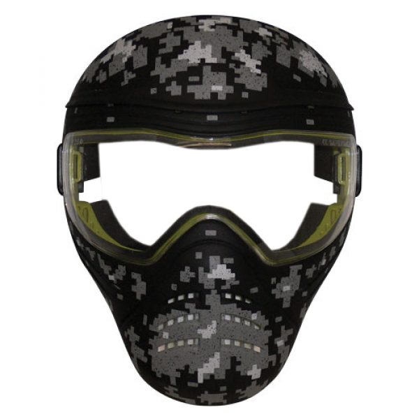 See Airsoft Mask 1 Save Phace Shadow Tactical Airsoft Mask