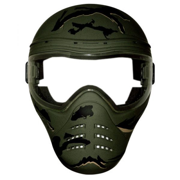 See Airsoft Mask 1 Save Phace Tigre Tactical Airsoft Mask