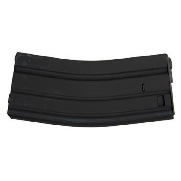 See Airsoft Magazine 1 Aftermath Kirenex Police 300 RD Metal Hi-Cap Magazine Airsoft Gun Accessory