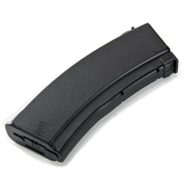 See Airsoft Magazine 1 Aftermath Kraken Police 380 RD Hi-Cap Magazine Airsoft Gun Accesory