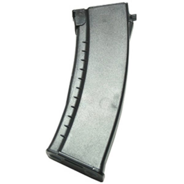 See Airsoft Magazine 1 Classic Army AK 140 Round Airsoft Magazine
