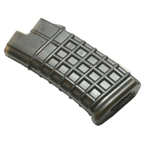 See Airsoft Magazine 1 Classic Army AUG HiCap Magazine 330 Round Airsoft Magazine
