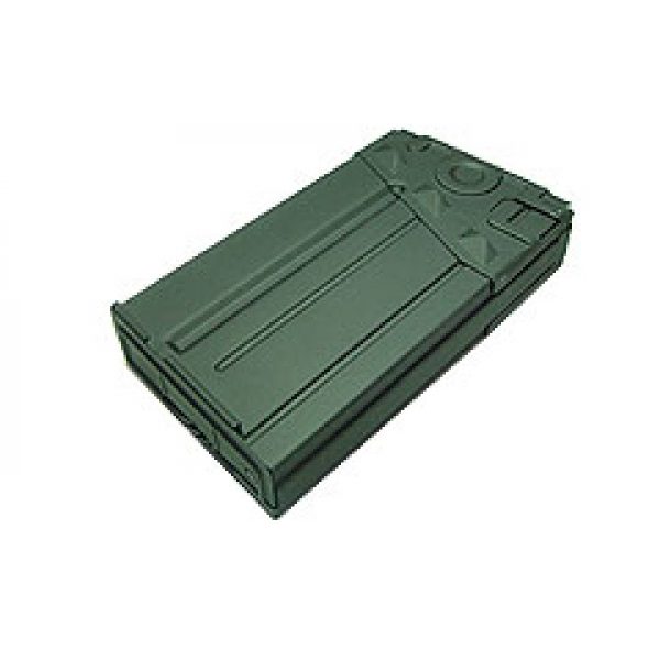 See Airsoft Magazine 1 Classic Army G3 500 Rnd High-Cap Magazine Airsoft Gun Accessory