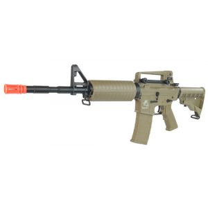 See Airsoft Rifle 1 Dragon SRC Lightning Sports Series AE-SR4-101TW FPS-430 Electric Airsoft Rifle