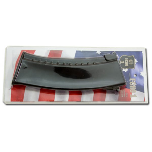See Airsoft Magazine 1 ECHO 1 AK High Capacity Magazine Airsoft Gun Accessory