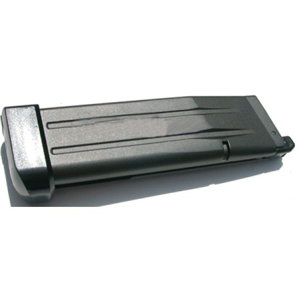 See Airsoft Magazine 1 Tokyo Marui Magazine for Hi-Capa 5.3 Airsoft Gun Accessory