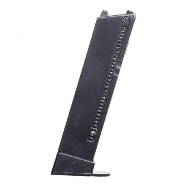 See Airsoft Magazine 1 Double Pack Spare Magazine for UTG MK23 Navy Seal Spring Airsoft Pistol