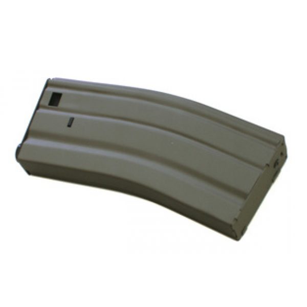 See Airsoft Magazine 1 ECHO 1 M4 Standard Magazine Airsoft Gun Accessory
