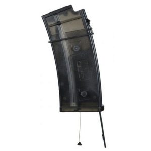 See Airsoft Magazine 1 Echo 1 String Pull Fast Airsoft 360RD SM/36 Magazine