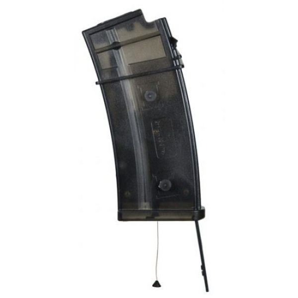 See Airsoft Magazine 1 Echo 1 String Pull Fast Airsoft 360RD SM/36 Magazine