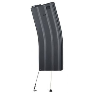 See Airsoft Magazine 1 Echo 1 String Pull Fast Airsoft 370RD M4/M16 Magazine