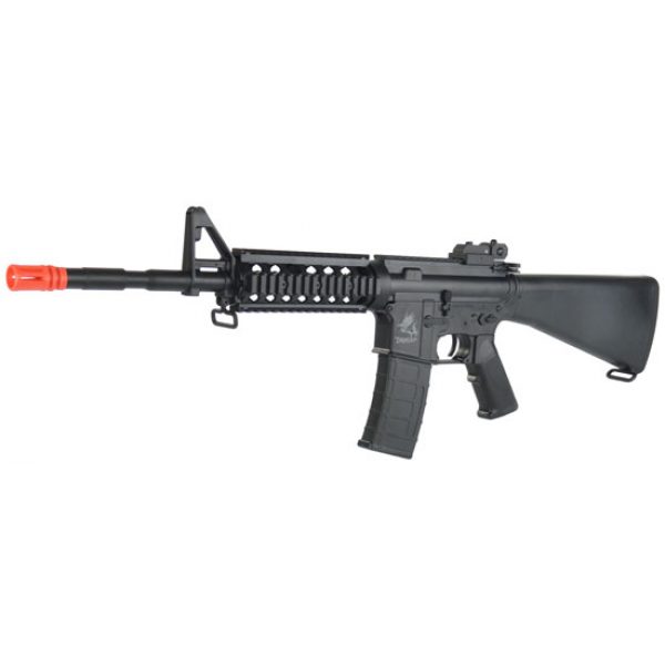 See Airsoft Rifle 1 Dragon SRC Lightning Sports Series AE-SR4-103 FPS-430 Electric Airsoft Rifle