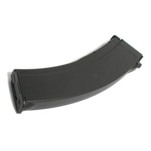 See Airsoft Magazine 1 Echo1 Airsoft AK RPK 800 Round High Capacity Magazine Black