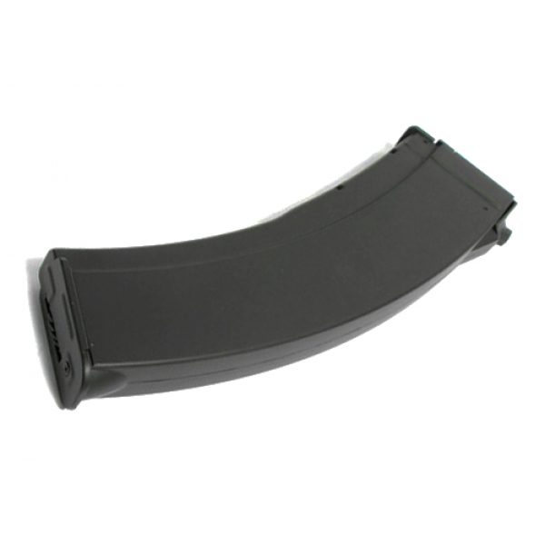 See Airsoft Magazine 1 Echo1 Airsoft AK RPK 800 Round High Capacity Magazine Black