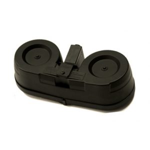 See Airsoft Magazine 1 Echo1 Airsoft M4 2500 Round High Capacity C Magazine