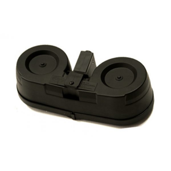 See Airsoft Magazine 1 Echo1 Airsoft M4 2500 Round High Capacity C Magazine