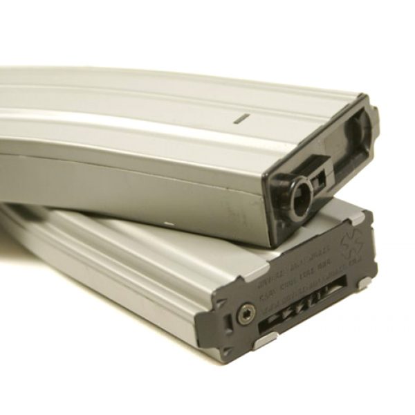 See Airsoft Magazine 1 Echo1 Airsoft M4 Noveske 450 Round High Capacity Magazine