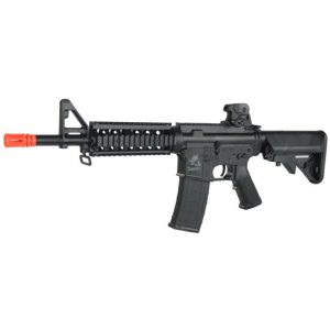 See Airsoft Rifle 1 Dragon SRC Lightning Sports Series AE-SR4-104 FPS-430 Electric Airsoft Rifle
