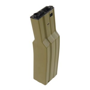 See Airsoft Magazine 1 Echo1 M4 FAT 850 Round Tan Airsoft Magazine
