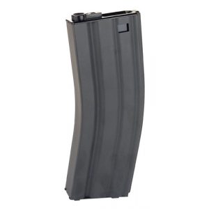 See Airsoft Magazine 1 G&G Airsoft 450 Round M4/M16 Black Magazine
