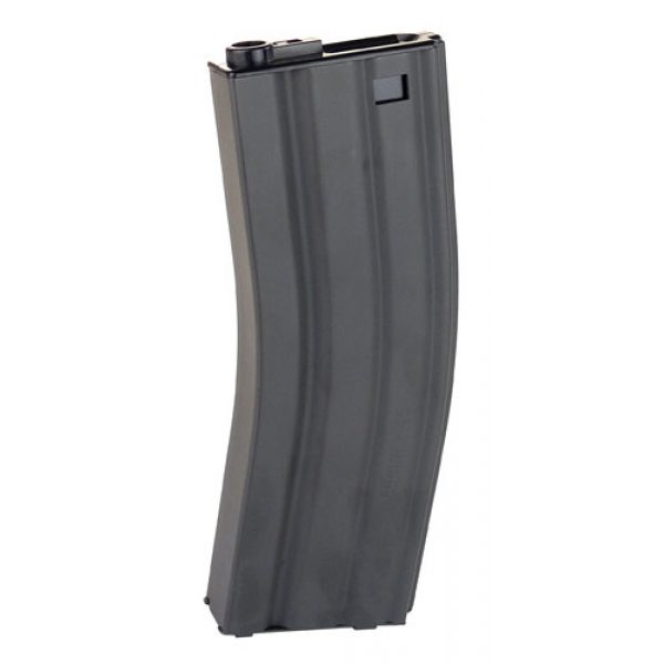 See Airsoft Magazine 1 G&G Airsoft 450 Round M4/M16 Black Magazine
