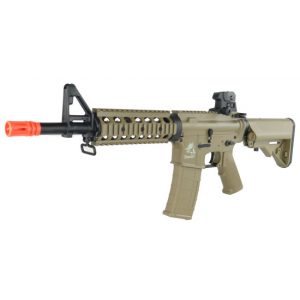 See Airsoft Rifle 1 Dragon SRC Lightning Sports Series AE-SR4-104TW FPS-430 Electric Airsoft Rifle