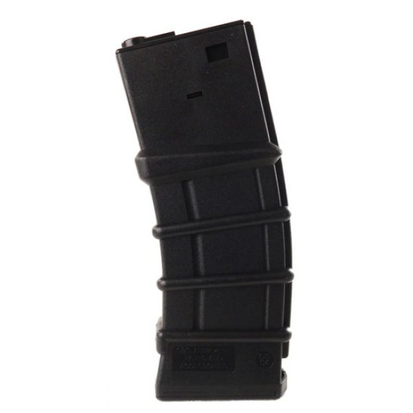 See Airsoft Magazine 1 G&G Airsoft Hi-Cap Thermold Mag For M16
