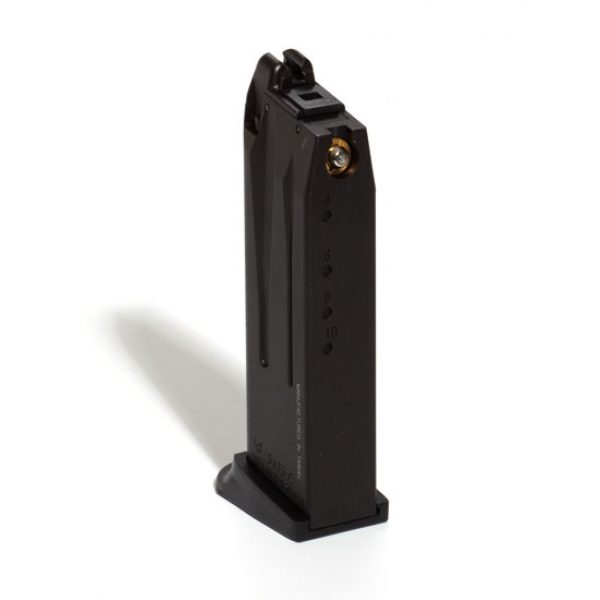 See Airsoft Magazine 1 Green Gas H&K USP Compact 22RD Airsoft Magazine
