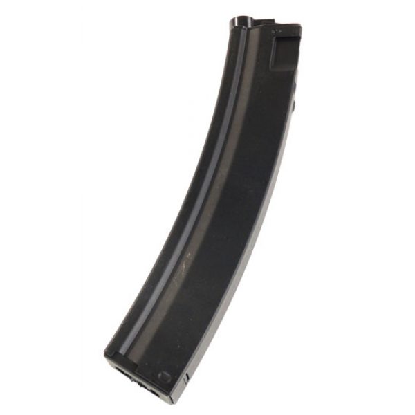 See Airsoft Magazine 1 GSG-522 M.A.S. P5 Metal 200 RD Hi-Cap Airsoft Magazine