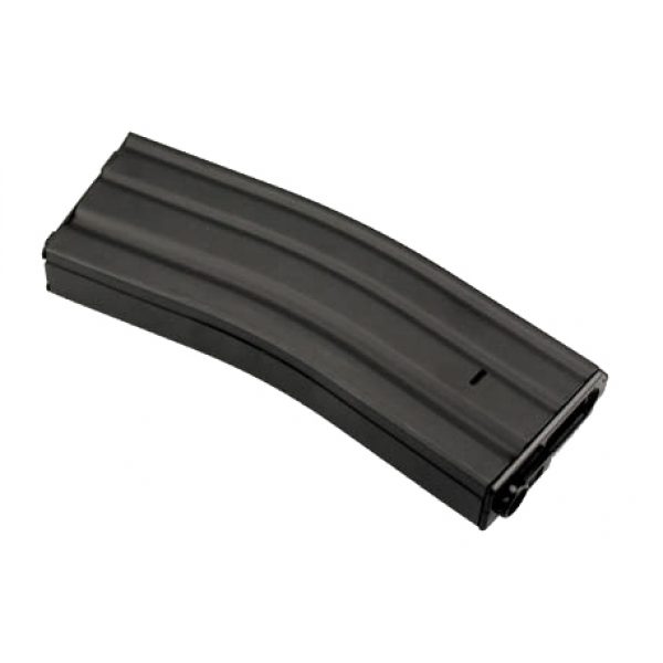 See Airsoft Magazine 1 ICS M16 Series 450 Round Airsoft Magazine