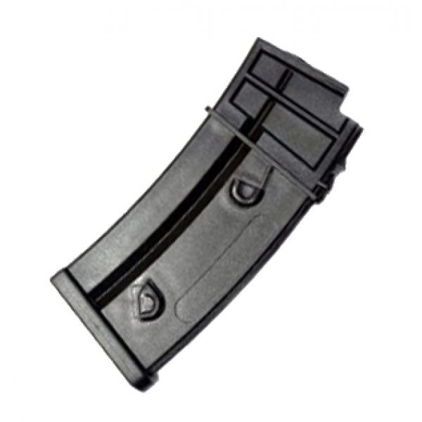 See Airsoft Magazine 1 Jing Gong 608 G36 360 Round Airsoft Magazine