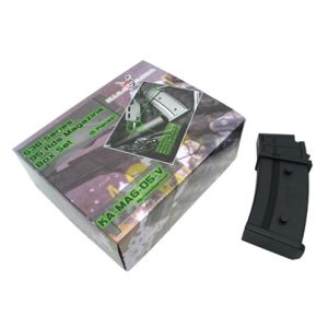 See Airsoft Magazine 1 King Arms Airsoft G36 95 Round Magazine 5 Pcs.
