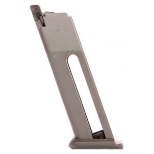 See Airsoft Magazine 1 Spare Magazine For CO2 Tanfoglio Blowback Airsoft Pistol