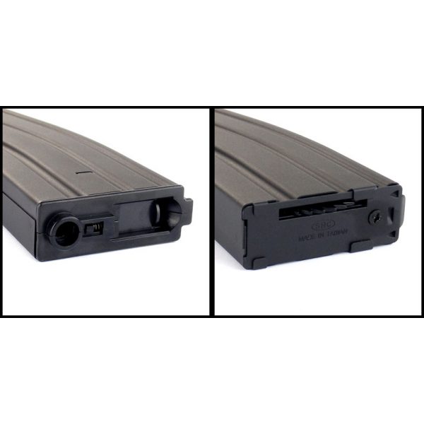 See Airsoft Magazine 2 SRC Airsoft 300 Round M4/M16 Magazine