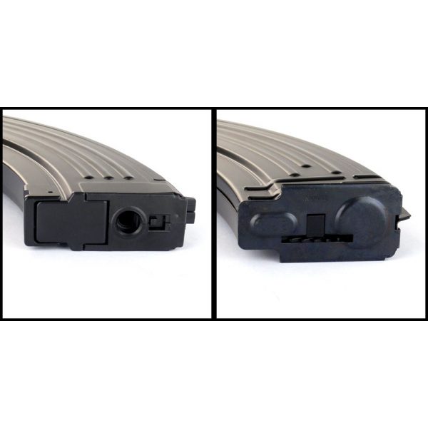 See Airsoft Magazine 2 SRC Airsoft 600 Round AK-47 Magazine