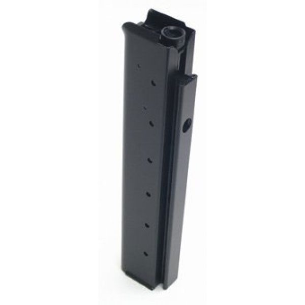 See Airsoft Magazine 1 Thompson 380 Round M1A1 Metal Airsoft Magazine