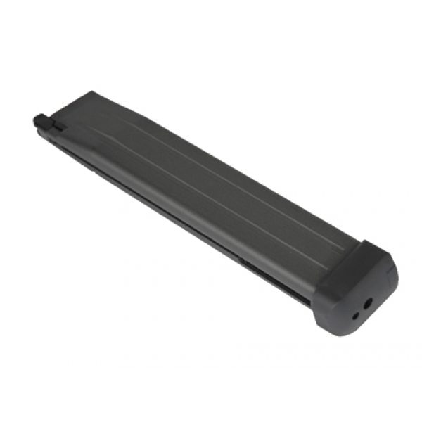 See Airsoft Magazine 1 TSD Airsoft Tactical Green Gas Hi Capa 4.3 & 3.8 Series 50 Round Magazine