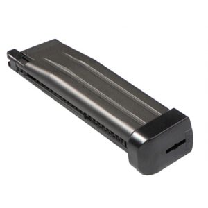 See Airsoft Magazine 1 TSD Airsoft Tactical Green Gas Hi Capa 5.1 Series 31 Round Magazine