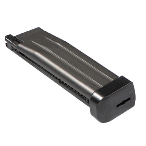 See Airsoft Magazine 1 TSD Airsoft Tactical Green Gas Hi Capa 5.1 Series 31 Round Magazine