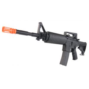 See Airsoft Rifle 1 Electric A&K M-Series M4A1 FPS-335 Airsoft Rifle