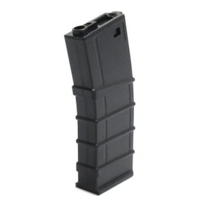 See Airsoft Magazine 1 UK Arms C7 Type 300 Round M4/M16 Series Airsoft Magazine