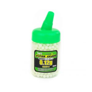 See Airsoft BB 1 1000 Night Glow P-Force 0.12g Airsoft BBs